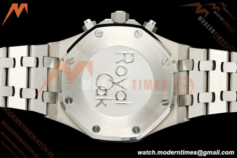 Audemars Piguet - Royal Oak 26715ST 38mm SS/SS Blue APSF DD2385