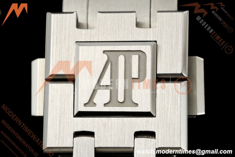 Audemars Piguet - Royal Oak 26715ST 38mm SS/SS Blue APSF DD2385