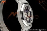 Audemars Piguet - Royal Oak Chrono 26331BC Frosted 41mm SS/SS Purple APWF Cal.2385 Mod