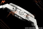 Audemars Piguet - Royal Oak Chrono 26331BC Frosted 41mm SS/SS Purple APWF Cal.2385 Mod