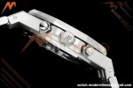 Audemars Piguet - Royal Oak Chrono 26331BC Frosted 41mm SS/SS Blue APWF Cal.2385 Mod