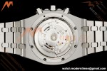 Audemars Piguet - Royal Oak Chrono 26331BC Frosted 41mm SS/SS Blue APWF Cal.2385 Mod