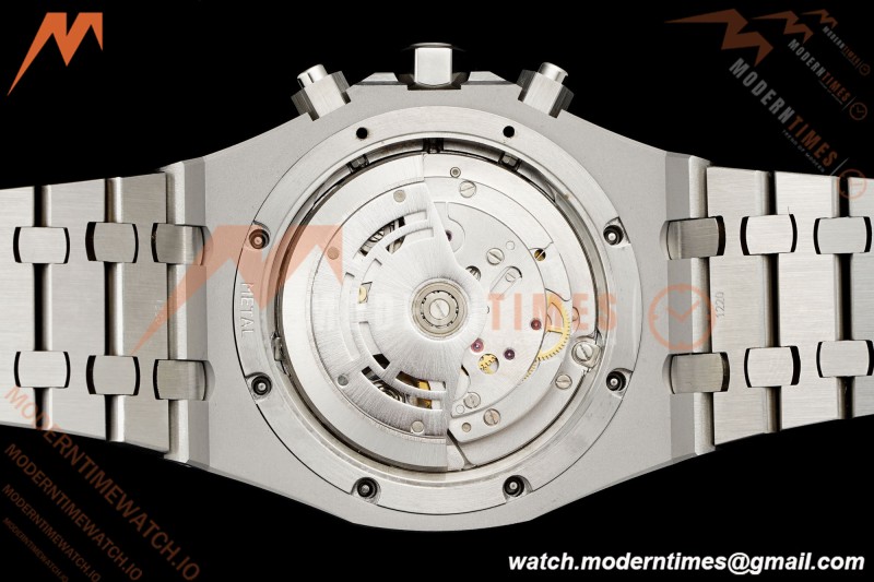 Audemars Piguet - Royal Oak Chrono 26331BC Frosted 41mm SS/SS Blue APWF Cal.2385 Mod