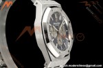 Audemars Piguet - Royal Oak Chrono 26331BC Frosted 41mm SS/SS Blue APWF Cal.2385 Mod