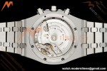 Audemars Piguet - Royal Oak Chrono 26331BC Frosted 41mm SS/SS Blue APWF Cal.2385 Mod