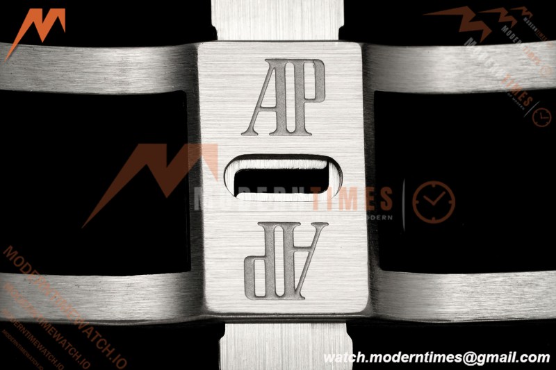 Audemars Piguet - Royal Oak Chrono 26331BC Frosted 41mm SS/SS Blue APWF Cal.2385 Mod