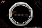 Audemars Piguet - Royal Oak 26240ST 50th Anniversary 41mm SS/RU Black SWF Dial DDF DD4401