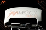 Audemars Piguet - Royal Oak 26240ST 50th Anniversary 41mm SS/RU Black SWF Dial DDF DD4401