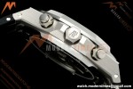 Audemars Piguet - Royal Oak 26240ST 50th Anniversary 41mm SS/RU Black SWF Dial DDF DD4401