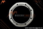 Audemars Piguet - Royal Oak 26240ST 50th Anniversary 41mm SS/RU Black SWF Dial DDF DD4401 | 오데마 피게 - 로열 오크 26240ST 50주년 기념 모델 41mm SS/RU 화이트 SWF 다이얼 DDF DD4401