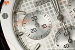Audemars Piguet - Royal Oak 26240ST 50th Anniversary 41mm SS/RU Black SWF Dial DDF DD4401 | 오데마 피게 - 로열 오크 26240ST 50주년 기념 모델 41mm SS/RU 화이트 SWF 다이얼 DDF DD4401