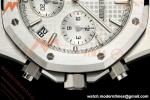 Audemars Piguet - Royal Oak 26240ST 50th Anniversary 41mm SS/RU Black SWF Dial DDF DD4401 | 오데마 피게 - 로열 오크 26240ST 50주년 기념 모델 41mm SS/RU 화이트 SWF 다이얼 DDF DD4401