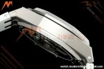 Audemars Piguet - Royal Oak 26240ST 50th Anniversary 41mm SS/RU Black SWF Dial DDF DD4401 | 오데마 피게 - 로열 오크 26240ST 50주년 기념 모델 41mm SS/RU 화이트 SWF 다이얼 DDF DD4401