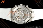 Audemars Piguet - Royal Oak 26240ST 50th Anniversary 41mm SS/RU Black SWF Dial DDF DD4401 | 오데마 피게 - 로열 오크 26240ST 50주년 기념 모델 41mm SS/RU 화이트 SWF 다이얼 DDF DD4401