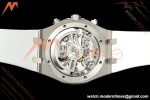 Audemars Piguet - Royal Oak 26240ST 50th Anniversary 41mm SS/RU Black SWF Dial DDF DD4401 | 오데마 피게 - 로열 오크 26240ST 50주년 기념 모델 41mm SS/RU 화이트 SWF 다이얼 DDF DD4401