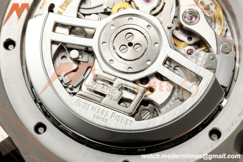 Audemars Piguet - Royal Oak 26240ST 50th Anniversary 41mm SS/RU Black SWF Dial DDF DD4401 | 오데마 피게 - 로열 오크 26240ST 50주년 기념 모델 41mm SS/RU 화이트 SWF 다이얼 DDF DD4401