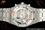 Audemars Piguet - Royal Oak 26240ST 50th Anniversary 41mm SS/SS White SWF Dial DDF DD4401