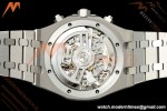 Audemars Piguet - Royal Oak 26240ST 50th Anniversary 41mm SS/SS Green SWF Dial DDF DD4401