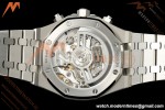 Audemars Piguet - Royal Oak 26240ST 50th Anniversary 41mm SS/SS Green SWF Dial DDF DD4401