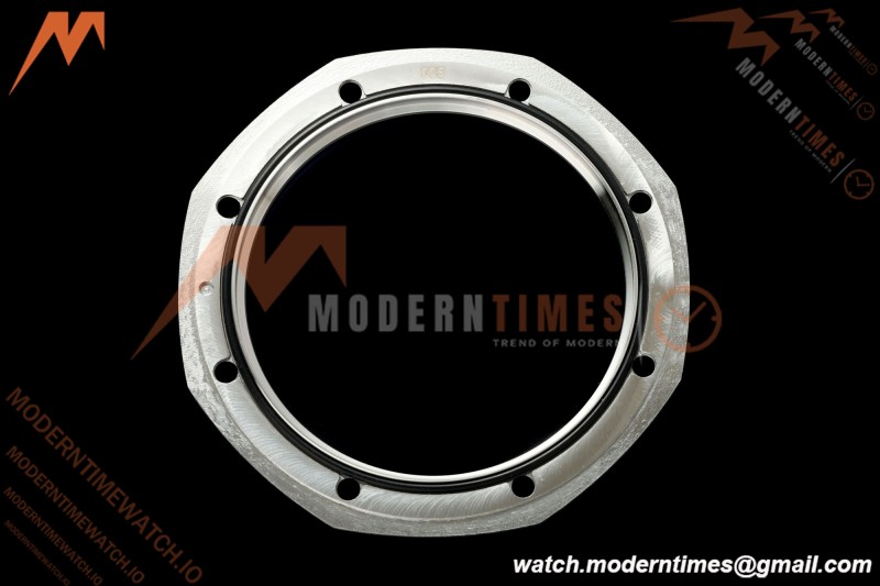 Audemars Piguet - Royal Oak 26240ST 50th Anniversary 41mm SS/SS Green SWF Dial DDF DD4401