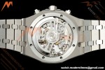 Audemars Piguet - Royal Oak 26240ST 50th Anniversary 41mm SS/SS Black SWF Dial DDF DD4401