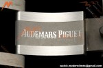 Audemars Piguet - Royal Oak 26240ST 50th Anniversary 41mm SS/SS Black SWF Dial DDF DD4401