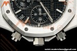 Audemars Piguet - Royal Oak 26240ST 50th Anniversary 41mm SS/SS Black SWF Dial DDF DD4401