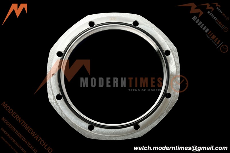Audemars Piguet - Royal Oak 26240ST 50th Anniversary 41mm SS/SS Black SWF Dial DDF DD4401
