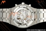 Audemars Piguet - Royal Oak 26240ST 50th Anniversary 41mm SS/SS Blue SWF Dial DDF DD4401