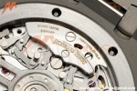 Audemars Piguet - Royal Oak 26240ST 50th Anniversary 41mm SS/SS Blue SWF Dial DDF DD4401