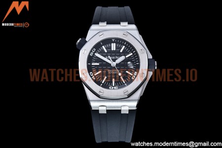 Audemars Piguet - Royal Oak Offshore Diver Dis 15710 SS/RU APSF V2 A3120