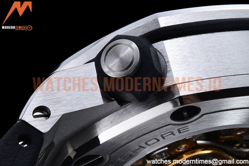 Audemars Piguet - Royal Oak Offshore Diver Dis 15710 SS/RU APSF V2 A3120
