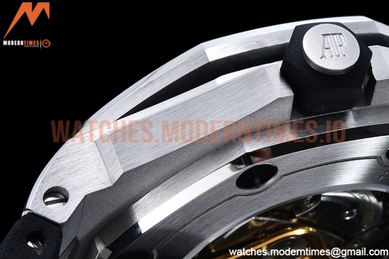 Audemars Piguet - Royal Oak Offshore Diver Dis 15710 SS/RU APSF V2 A3120