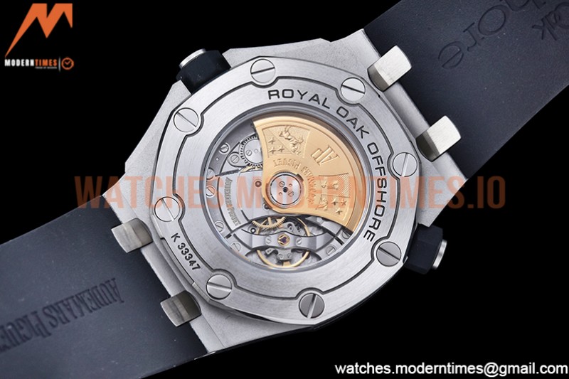 Audemars Piguet - Royal Oak Offshore Diver Dis 15710 SS/RU APSF V2 A3120