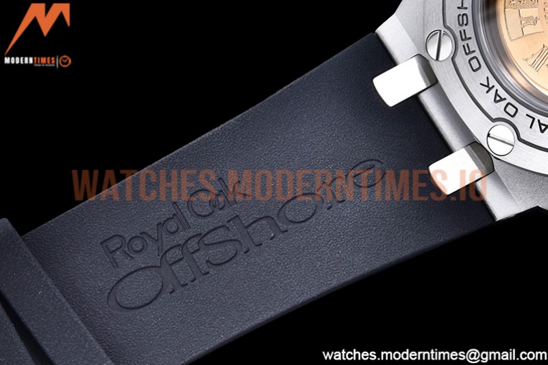 Audemars Piguet - Royal Oak Offshore Diver Dis 15710 SS/RU APSF V2 A3120