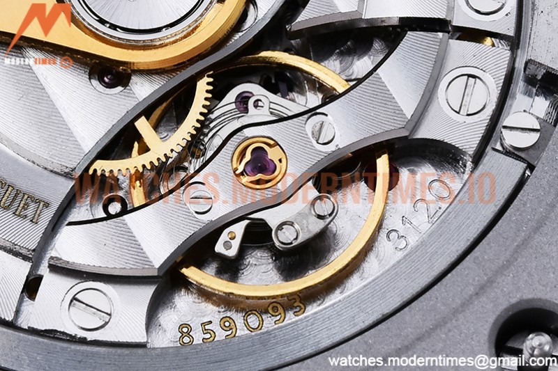 Audemars Piguet - Royal Oak Offshore Diver Dis 15710 SS/RU APSF V2 A3120
