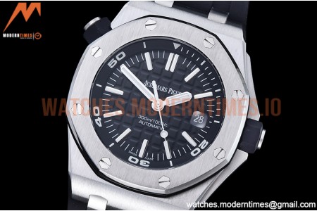 Audemars Piguet - Royal Oak Offshore Diver Dis 15710 SS/RU APSF V2 A3120