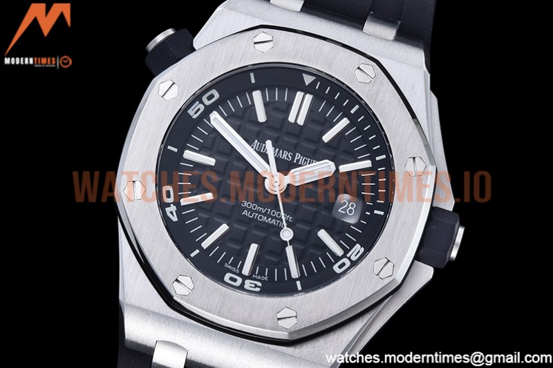 Audemars Piguet - Royal Oak Offshore Diver Dis 15710 SS/RU APSF V2 A3120
