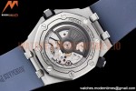 Audemars Piguet - Royal Oak Offshore Diver 15720 SS/RU Blue ZF A4308