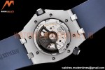 Audemars Piguet - Royal Oak Offshore Diver 15720 SS/RU Blue ZF A4308