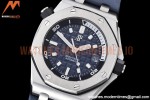 Audemars Piguet - Royal Oak Offshore Diver 15720 SS/RU Blue ZF A4308