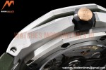 Audemars Piguet - Royal Oak Offshore Diver 15720 SS/RU Green ZF A4308