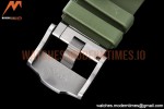 Audemars Piguet - Royal Oak Offshore Diver 15720 SS/RU Green ZF A4308