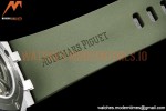 Audemars Piguet - Royal Oak Offshore Diver 15720 SS/RU Green ZF A4308