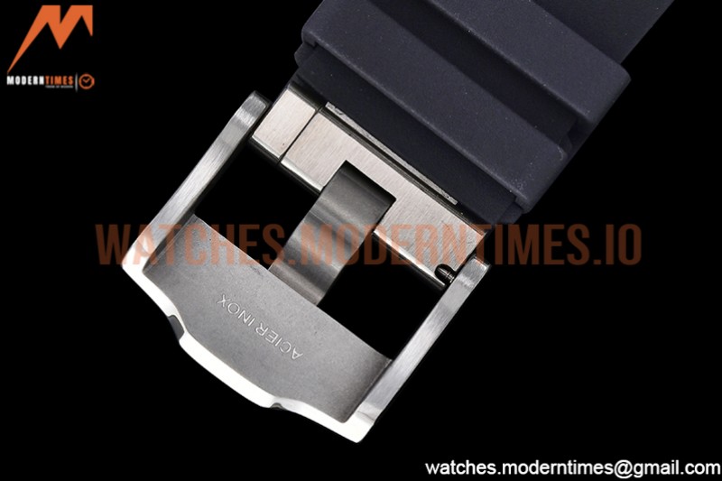 Audemars Piguet - Royal Oak Offshore Diver 15720 SS/RU Black ZF A4308