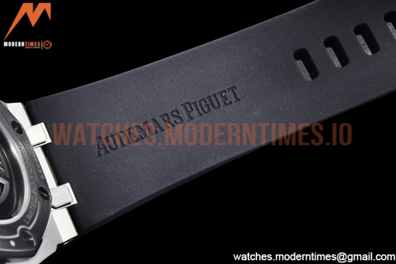 Audemars Piguet - Royal Oak Offshore Diver 15720 SS/RU Black ZF A4308
