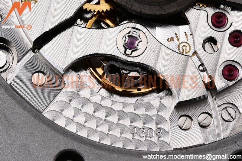 Audemars Piguet - Royal Oak Offshore Diver 15720 SS/RU Black ZF A4308