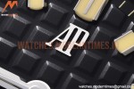 Audemars Piguet - Royal Oak Offshore Diver 15720 SS/RU Black ZF A4308