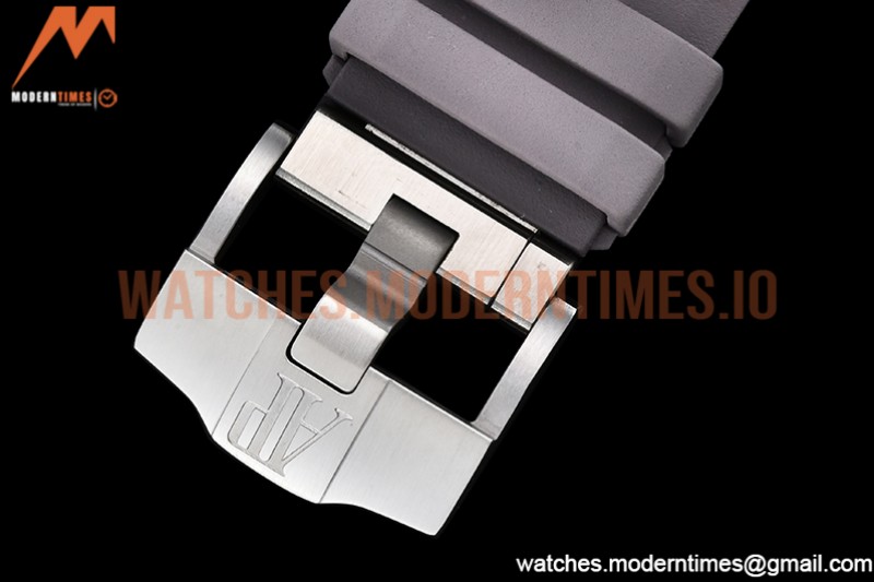 Audemars Piguet - Royal Oak Offshore Diver 15720 SS/RU Grey ZF A4308
