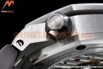 Audemars Piguet - Royal Oak Offshore Diver 15720 SS/RU Grey ZF A4308
